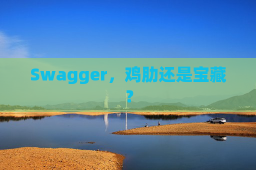 Swagger,鸡肋还是宝藏?